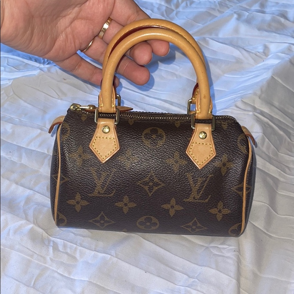 ❤️SOLD❤️Louis Vuitton Mini Speedy RARE